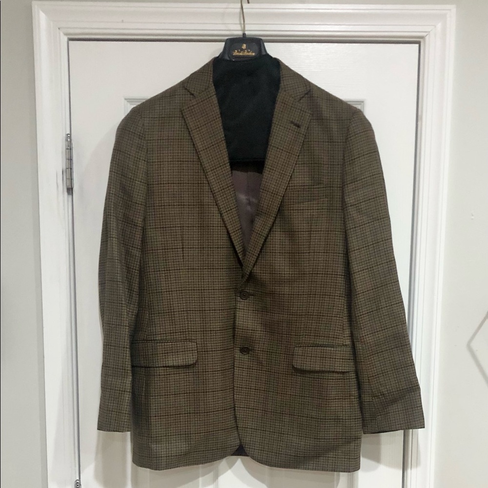 Fitzgerald Fit Two-Button 1818 Sports Coat